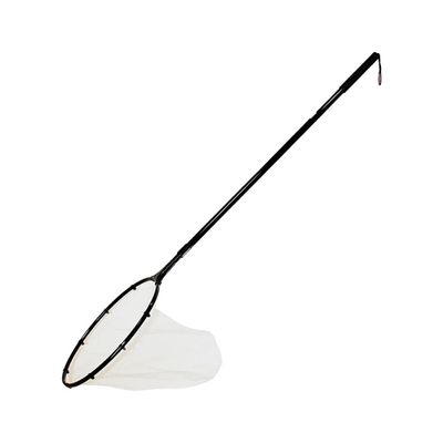 Promar Deluxe Hooligan / Shad Net 10' Telescopic 2pc LN-888 w/ carry case