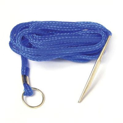 Sea Striker Extra Long Husky Stringer w/ Tapered Needle 15' Blue