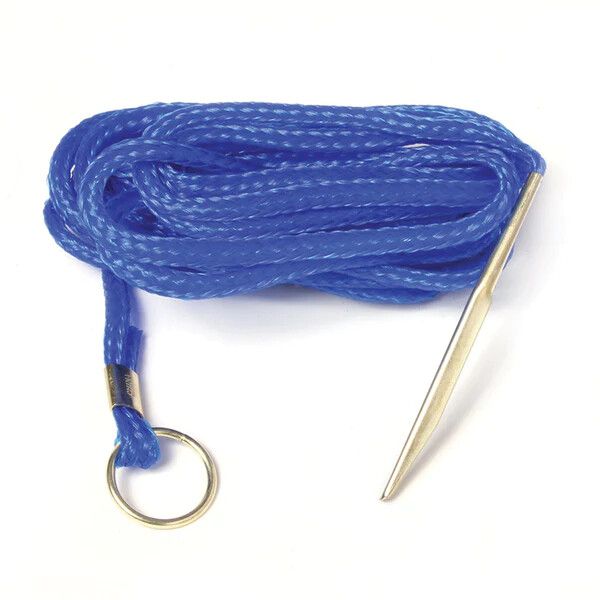 Sea Striker Extra Long Husky Stringer w/ Tapered Needle 15' Blue
