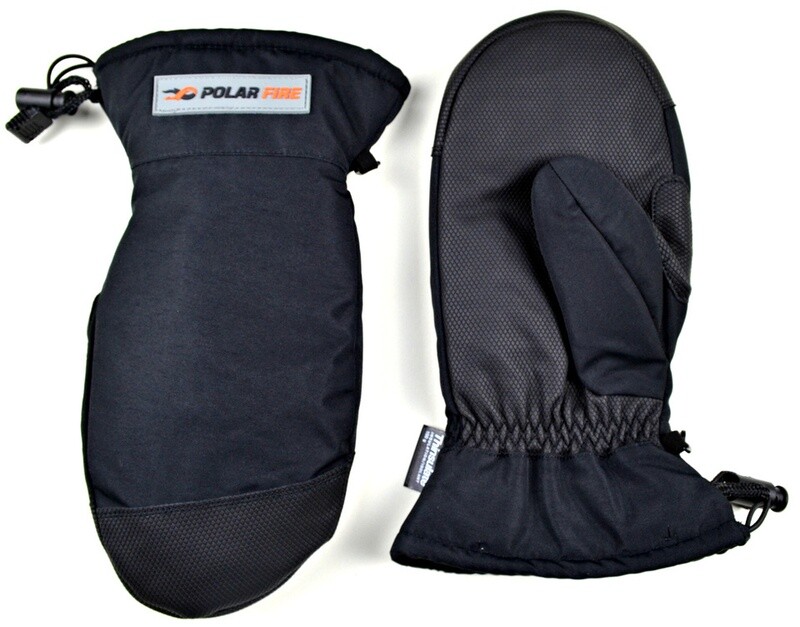 HT Tackle POLAR FIRE ARCTIC DOWN MITTS-LARGE