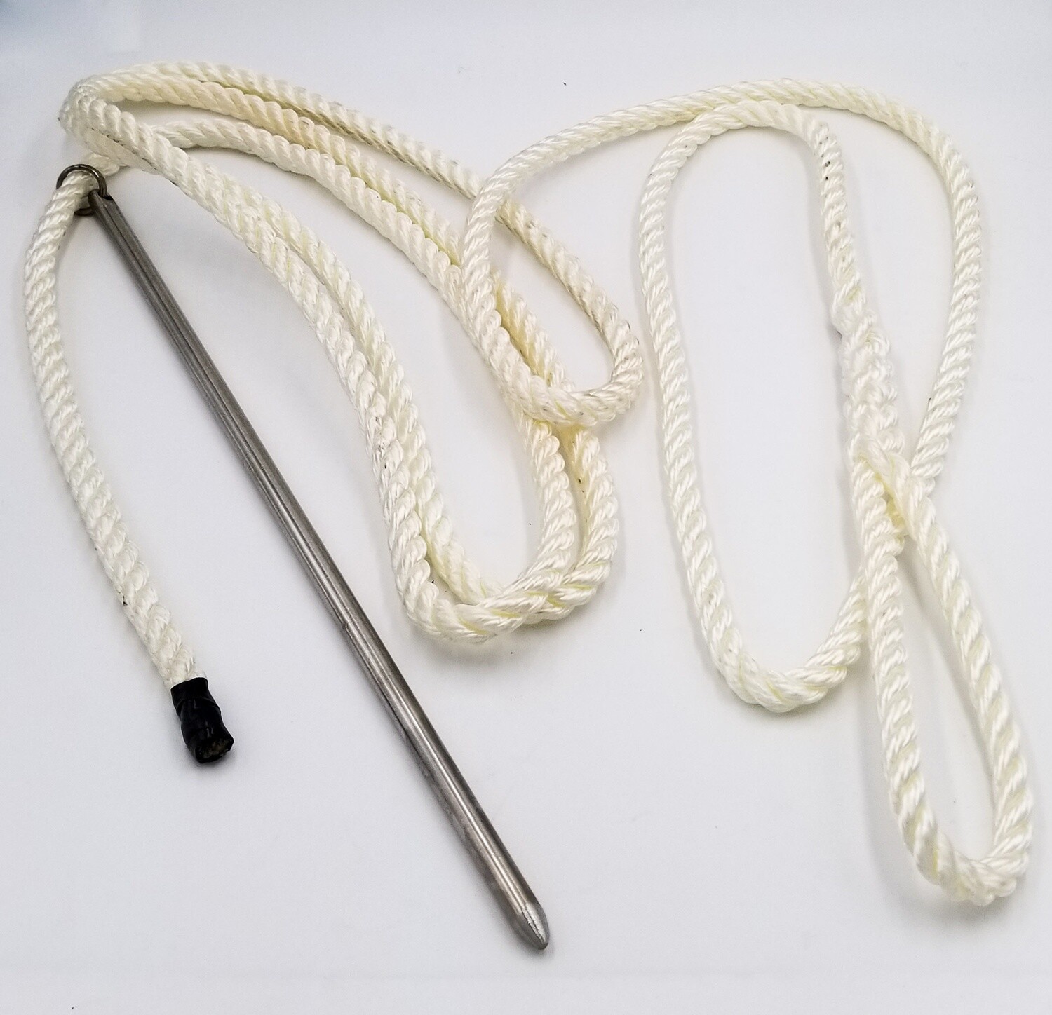 B&amp;J Halibut Bait Threading Needle