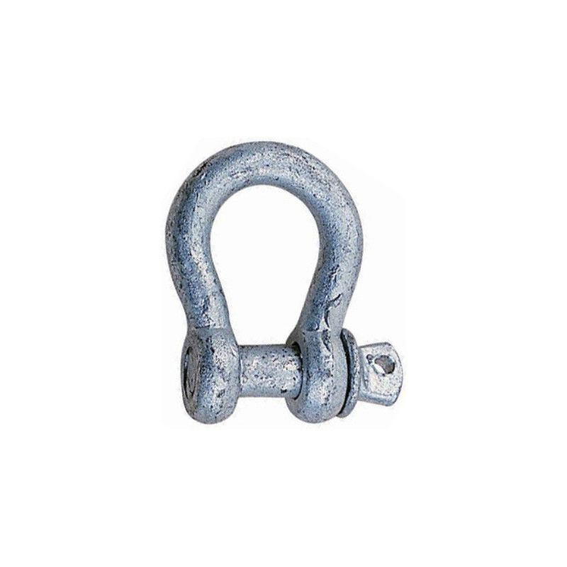 SeaDog Bow Shackle Anchor 1/2" Nonrated DP