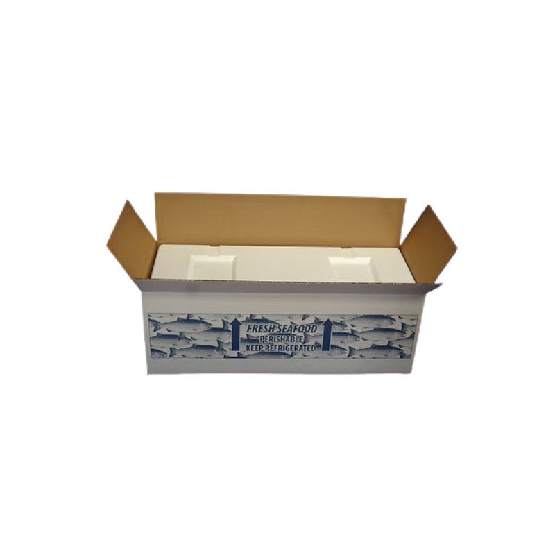 alaskan fish box Alaska Seafood Variety Perfect Wild Wild Alaska Seafood: Frozen, Smoked