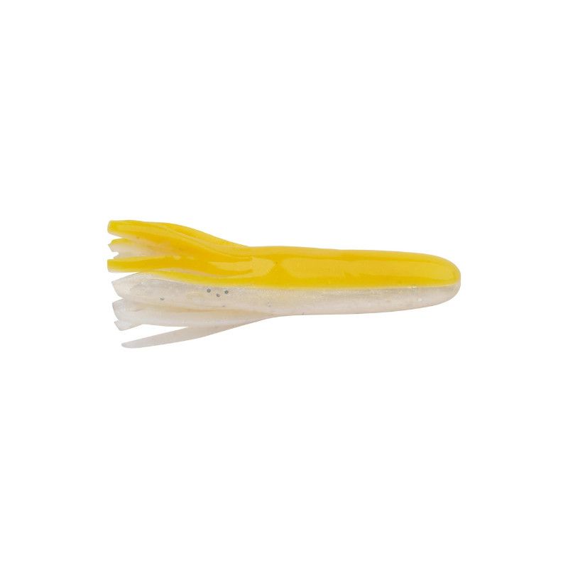 Berkley Atomic Tubes Yellow Back 1/16oz