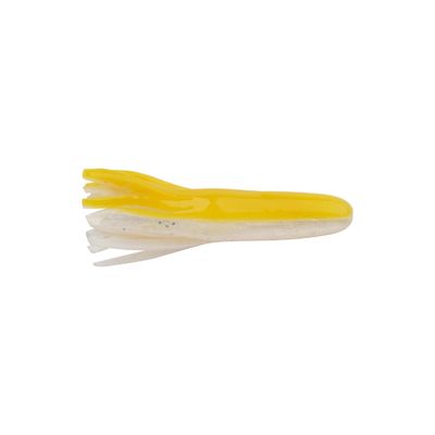 Berkley Atomic Tubes Yellow Back 1/16oz