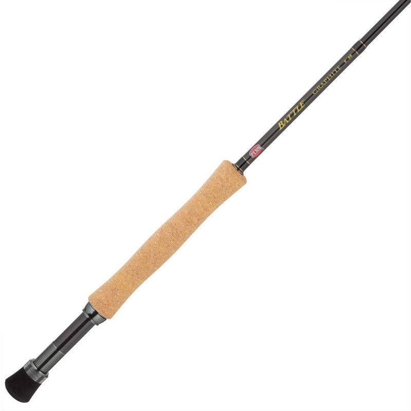 PENN Battle Fly Rod 9' 8wt w/ Sock