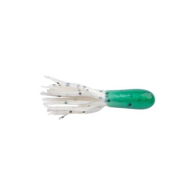 Berkley Atomic Tubes Dark Green Pearl Black Pepper 1/16oz