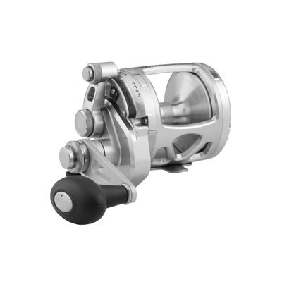 PENN International VIS Two-speed Conventional Reel 16VIS Silver