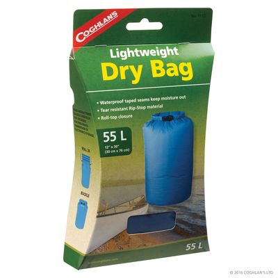 Coghlan's Lightweight Dry Bag [1112] 55L