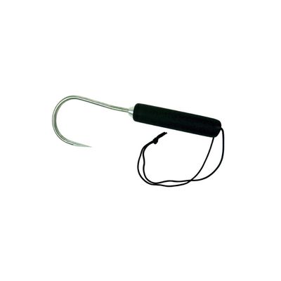Sea Striker Aluminum Hand Gaff 9" Handle  3" Stainless Hook