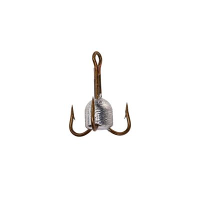 Orange Tackle Snag Hooks 4/0 25pc Blue [4/0-25-CNT]