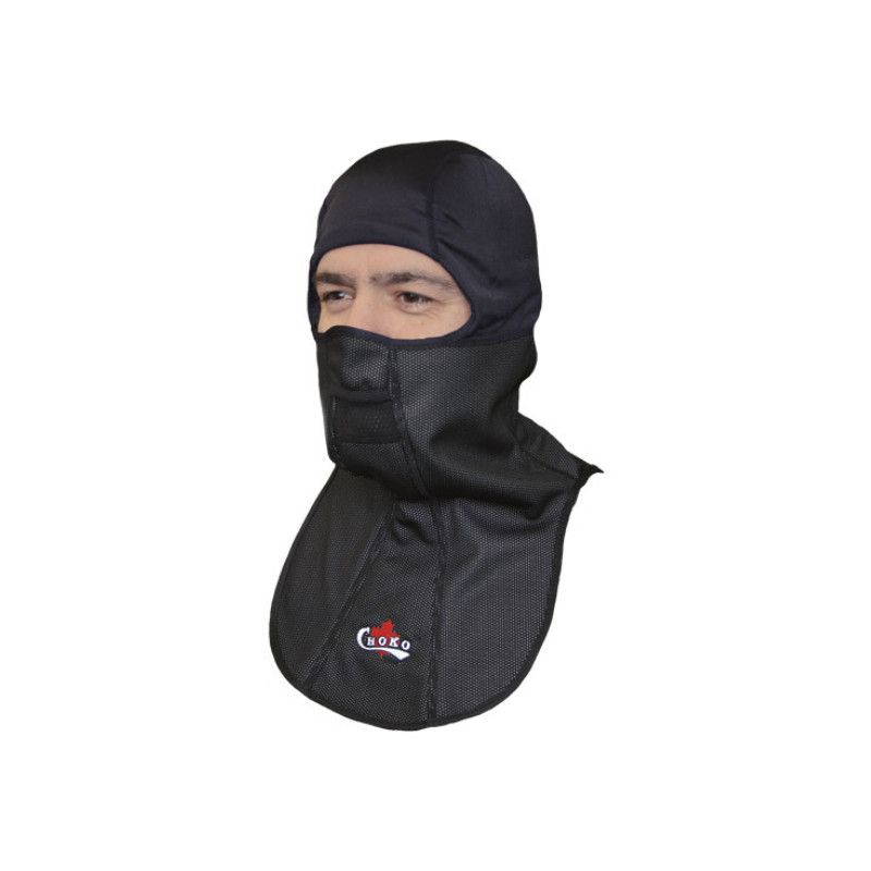 Choko Balaclava Frost Guard Black XL