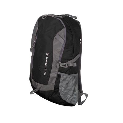 Stansport 30 Liter Day Pack Black