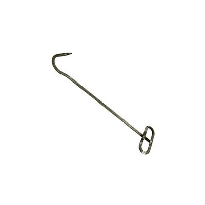Halibut Gaff Hook 48" Handle Stainless Steel