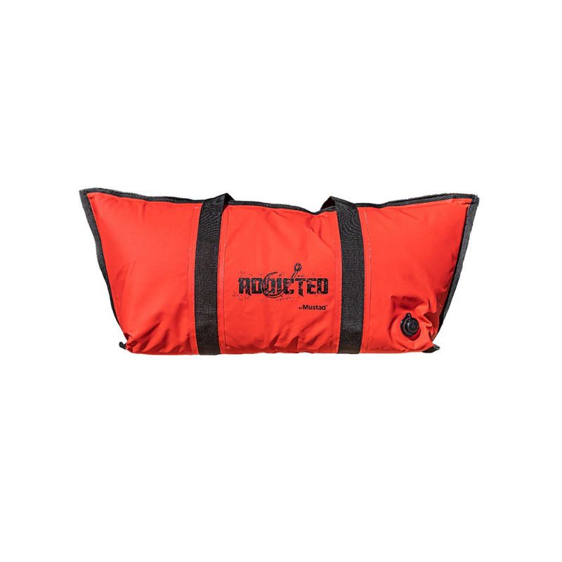 Mustad ADX Bonk 'Em Fish Cooler Fish Cooler 38" Red