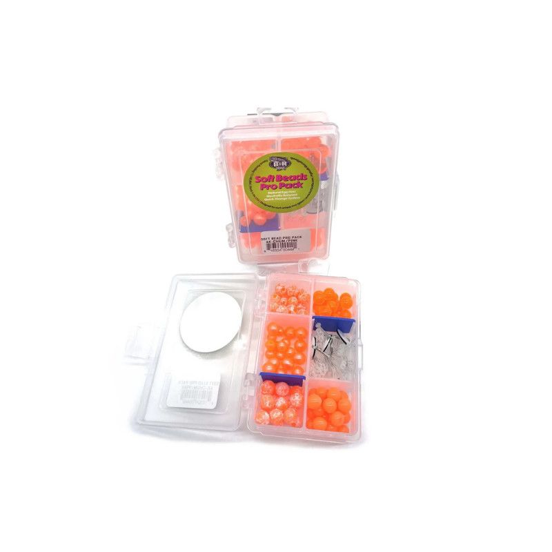 BNR Soft Beads Pro Pack AK Chum / Pink