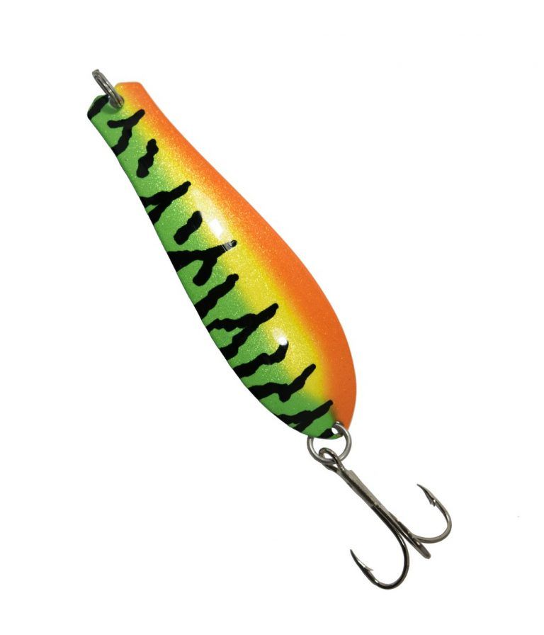 Yellow Bird Doctor Spoon Original Fire Tiger 1-3/16oz