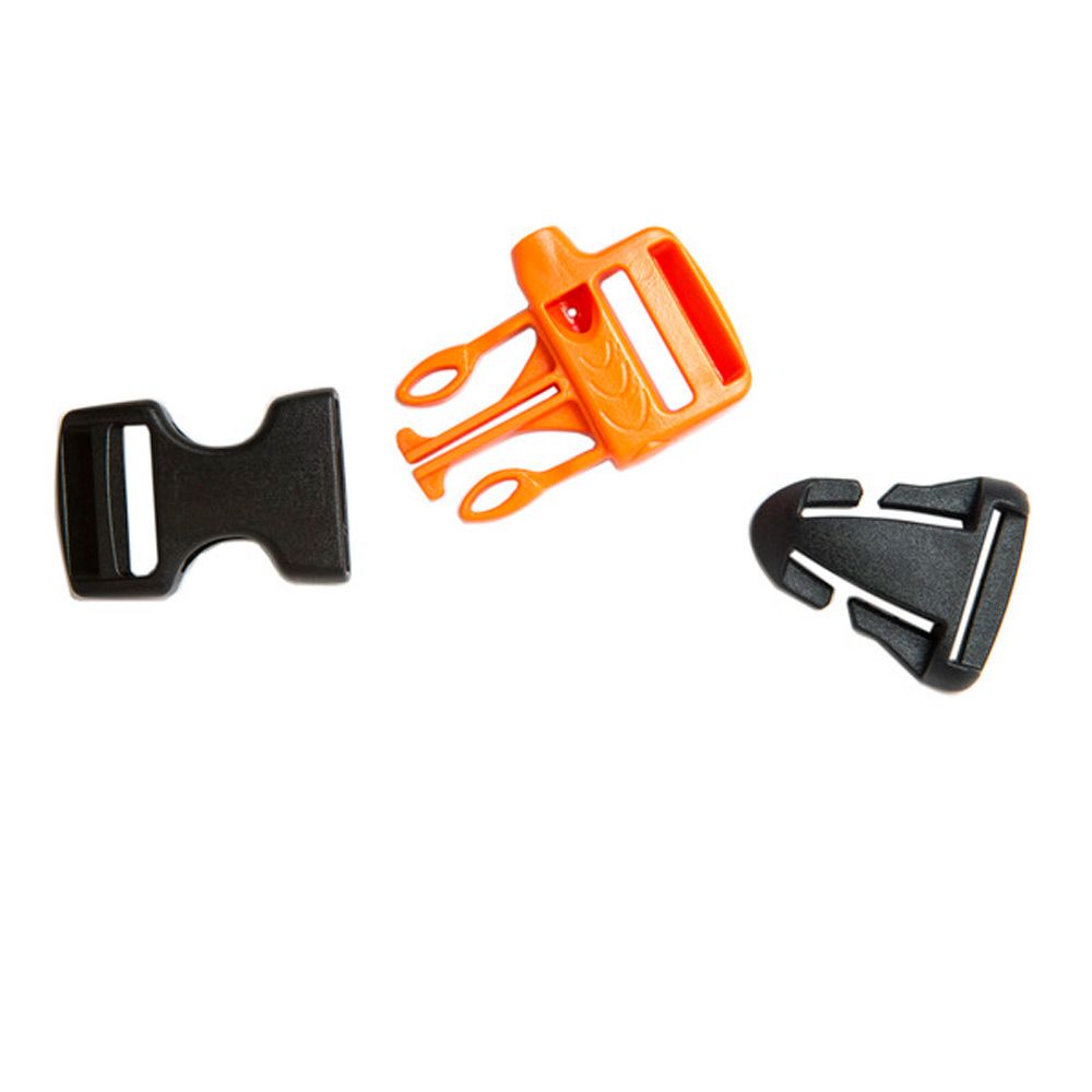 Gear Aid Whistle Buckle Kit 3/4"