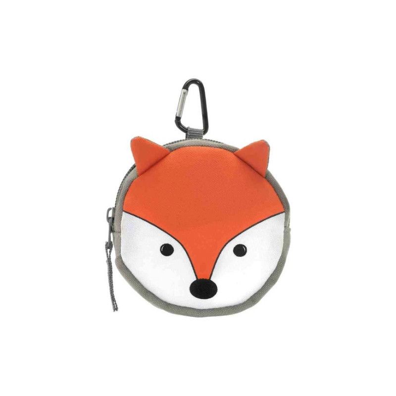 Adventure Medical Backyard Kids First-aid Kit w/ Carabiner Fox