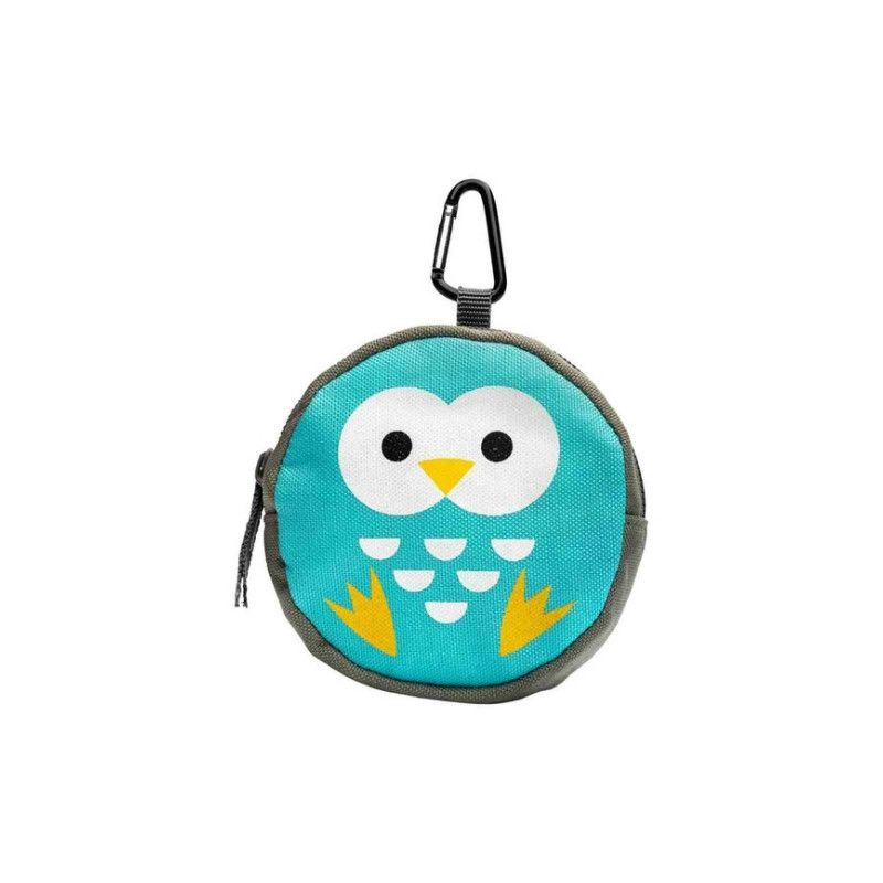 Adventure Medical Backyard Kids First-aid Kit w/ Carabiner Owl