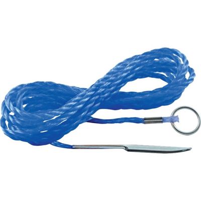 South Bend P6 Polycord Stringer 6' - Blue