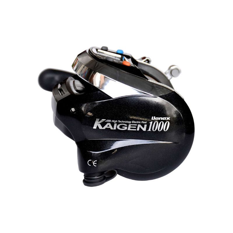Banax Kaigen 1000 Electric Reel | B&J Sporting Goods