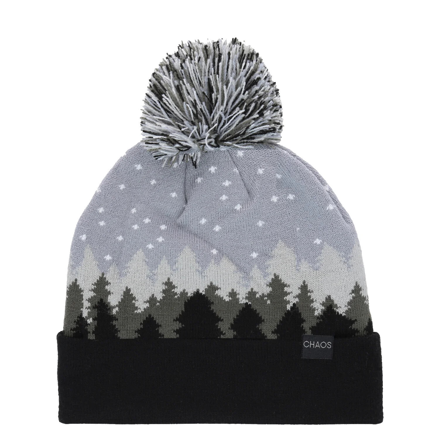 Chaos Junior's Beanie Terrance Black