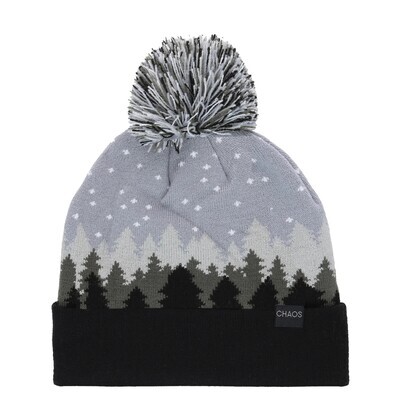 Chaos Junior's Beanie Terrance Black