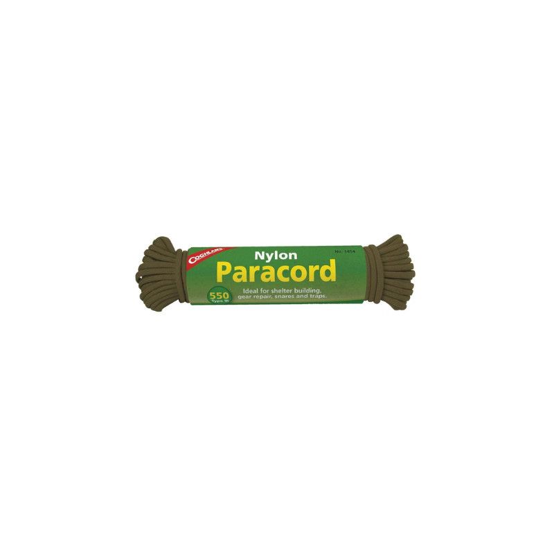 Coghlan's Paracord 50' Olive Drab 1454