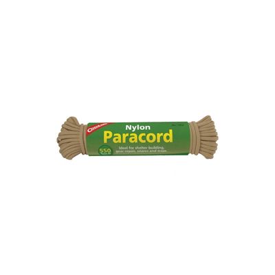 Coghlan's Paracord 50' Tan 1452