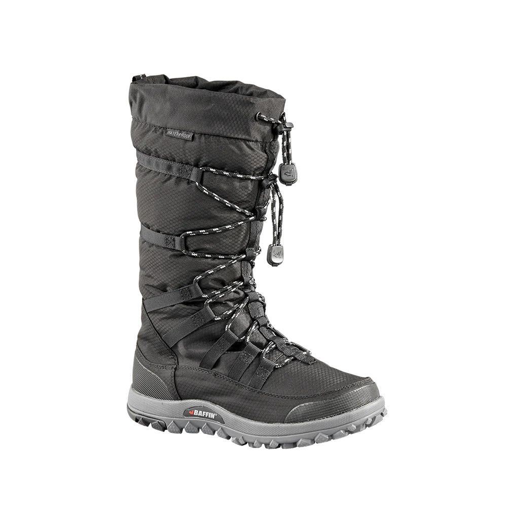 Baffin Women's Escalate X Winter Boot - Black, Size: 6