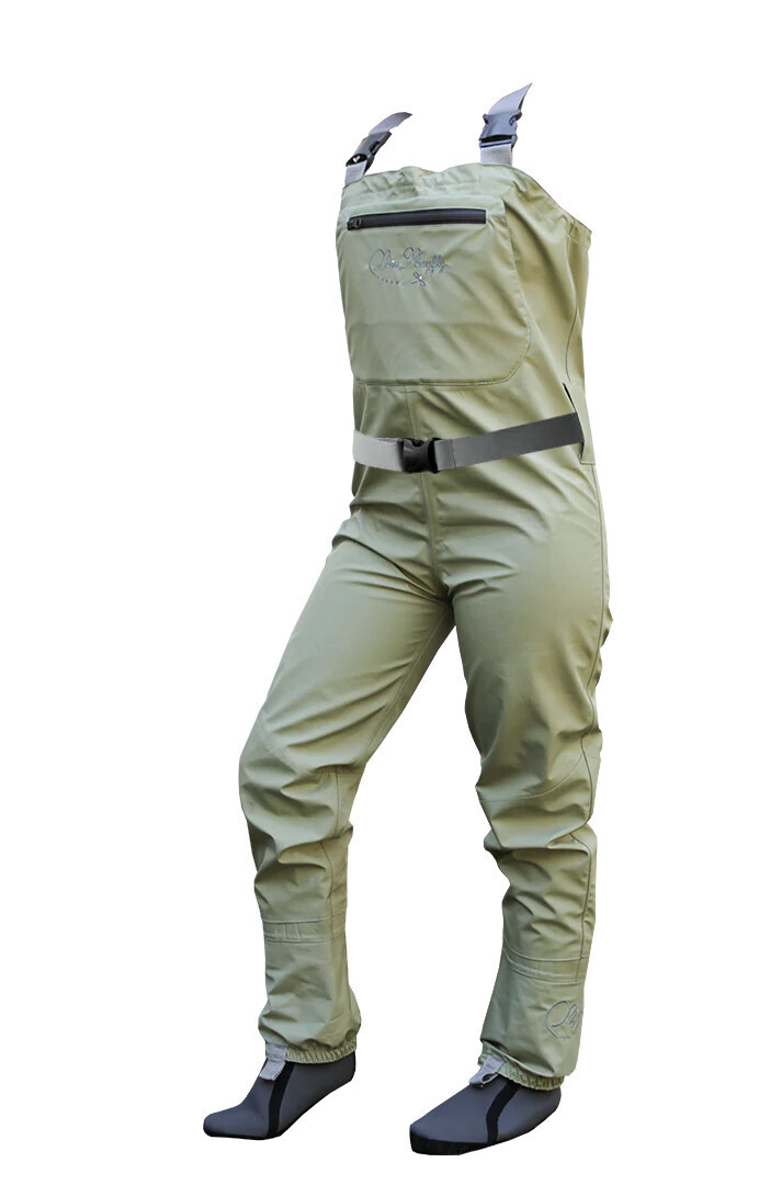 Miss Mayfly Women's Moxie Chest Wader