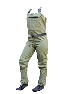 Miss Mayfly Women's Moxie Chest Wader
