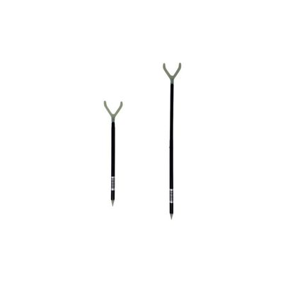 Fishin Stix Extendable Rod Holder Trident Head  30" Glow GS-1