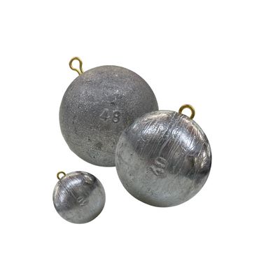 Cannonball Sinker Weights - 16oz ~ 5lb