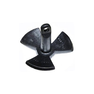 Seadog River Anchor Vinyl Black 18lb
