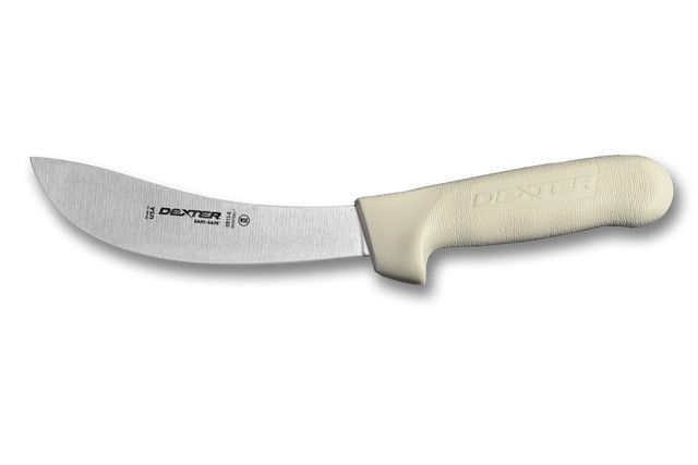 Dexter SANI-SAFE 6" skinning knife SB12-6