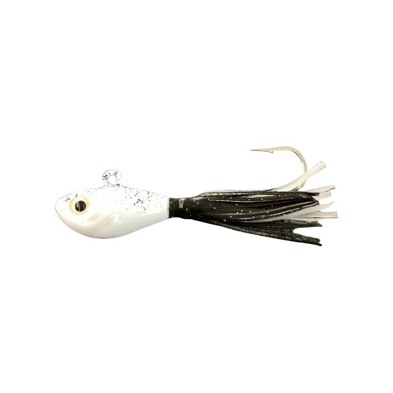 ABBJ Guppy Jig Zebra 10oz | B&J Sporting Goods