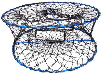 Promar Heavy Duty Crab Pot Collapsible 32"x12" - Dungeness