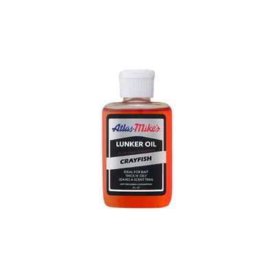 Atlas Mike's Lunker Oil / Glo-Scent Crayfish 2oz - 7009-12