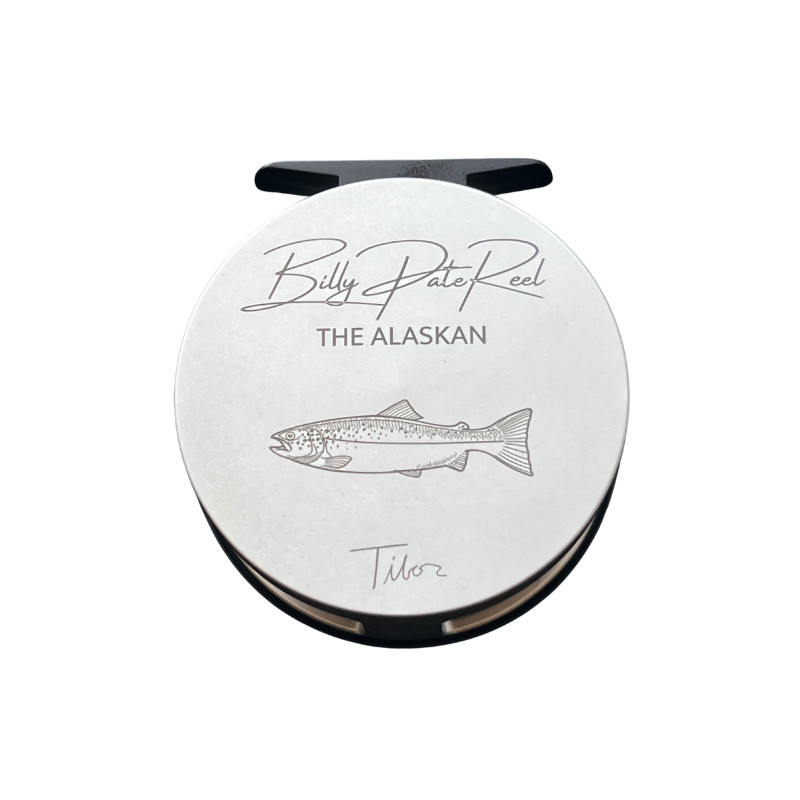 billy pate trout fly reel Tibor/Billy - - Antireverse Billy Pate Reel Stand