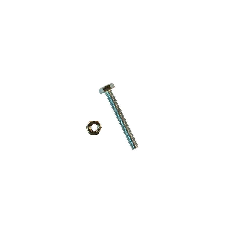 Dip Net Repair Hardware D-Handle Bolt  9/32 drill bit - fits B&amp;J D-Handles