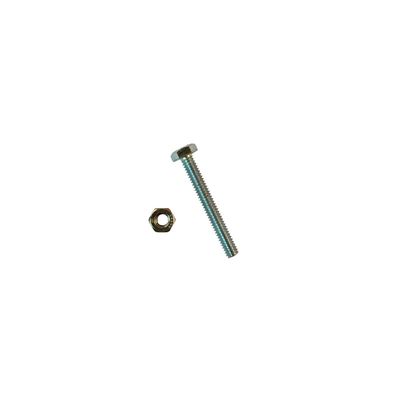 Dip Net Repair Hardware D-Handle Bolt  9/32 drill bit - fits B&amp;J D-Handles