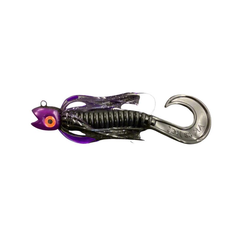 ABBJ Pacman Jig Bruiser 16oz ABBJ Pacman Jig Bruiser 16oz