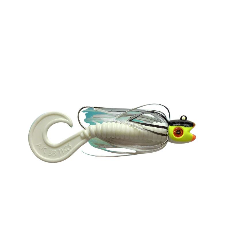 ABBJ Pacman Jig Puffin ABBJ Pacman Jig Puffin