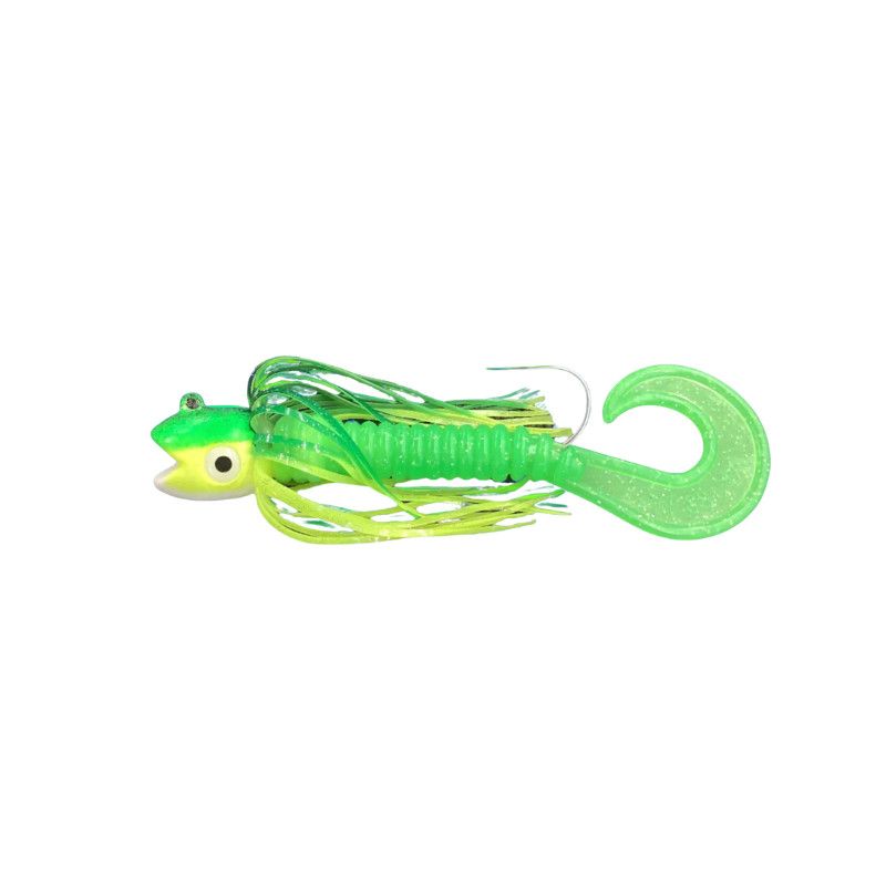 ABBJ Pacman Jig The Jesse Special ABBJ Pacman Jig The Jesse Special