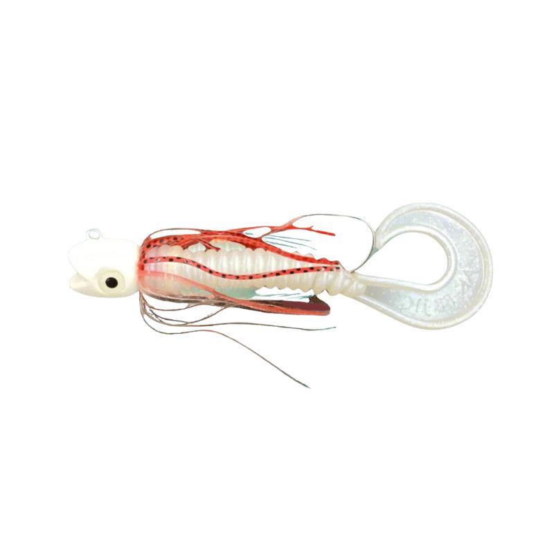 ABBJ Pacman Jig Glowing Bloody Ghost ABBJ Pacman Jig Glowing Bloody Ghost