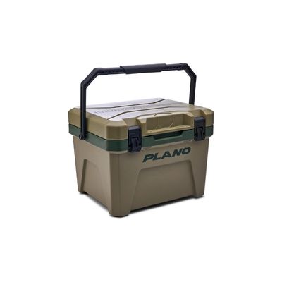Plano Frost Cooler 21 Quart Inland Green