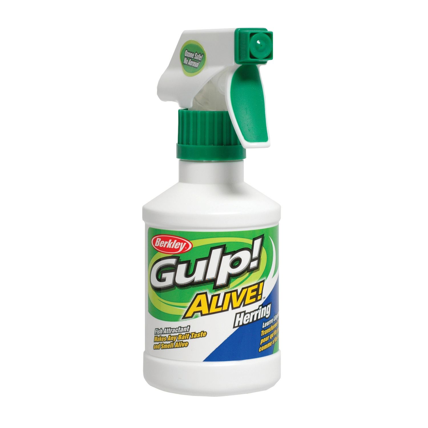 Berkley Gulp Alive Attractant Spray Herring 8oz