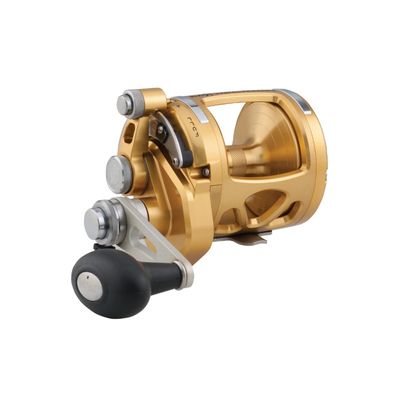 PENN International VIS Two-speed Conventional Reel 16VIS Gold